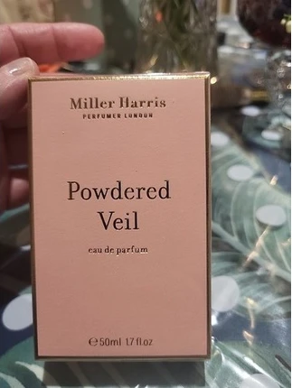 Парфюмерная вода Miller Harris Powdered Veil
