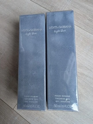 Гель для душа Dolce & Gabbana Light Blue