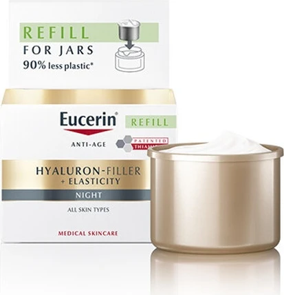 Ночной крем Eucerin Elasticity+ Filler