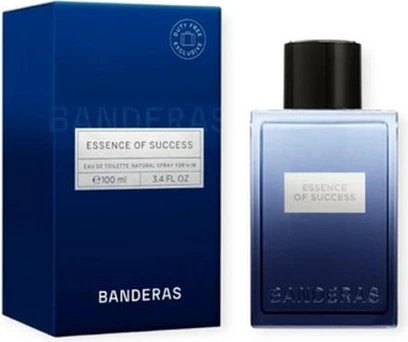 Туалетная вода Antonio Banderas Essence of Success
