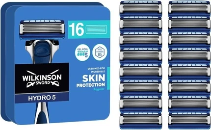 Сменные кассеты для бритвы Wilkinson Sword Hydro 5