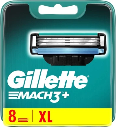 Сменные кассеты для бритья Gillette