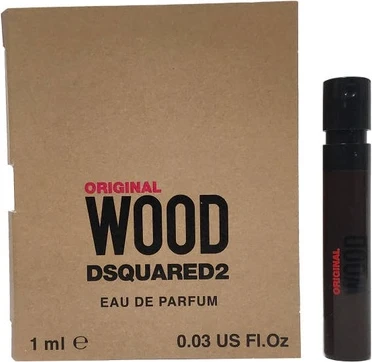 Eau De Parfum Dsquared2 Wood Original