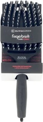 Массажная щетка для волос Olivia Garden Fingerbrush