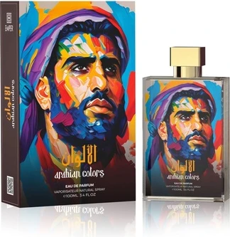 Парфюмерная вода Emper Arabian Colors