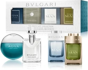 Набор мужских одеколонов BVLGARI Variety