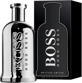 Туалетная вода Hugo Boss Bottled United