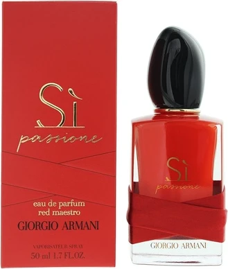 Парфюмерная вода Giorgio Armani Si Passione