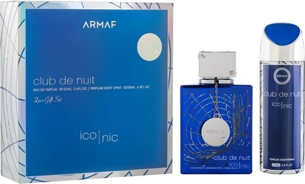 Парфюмерная вода Armaf Club de Nuit Blue Iconic