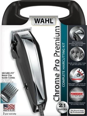 Триммер для волос Wahl ChromePro