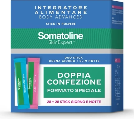 Биодобавка Somatoline Skin Expert Body Advance