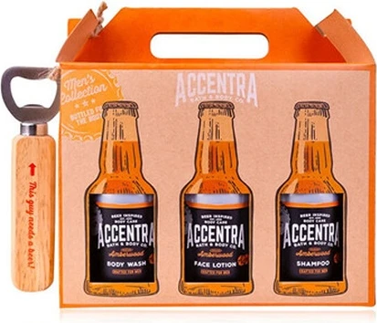 Подарочный набор Accentra Men's Collection