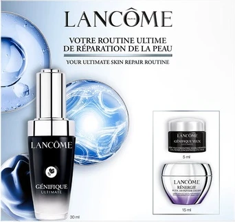 Набор по уходу за кожей Lancome