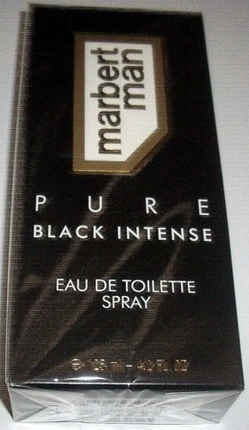 Туалетная вода Marbert Man Pure Black