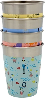Набор бутылок Sigg Kids Cup Daydream