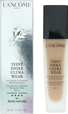 Foundation Lancome Teint Idole Ultra Wear
