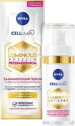 Serum Nivea Cellular Luminous 630