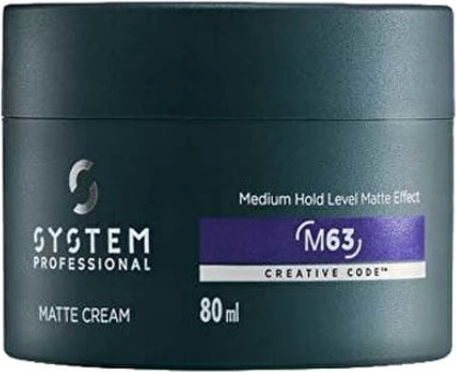 Styling Cream System Professional Man