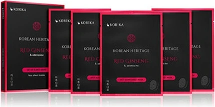Набор масок Korika Korean Heritage