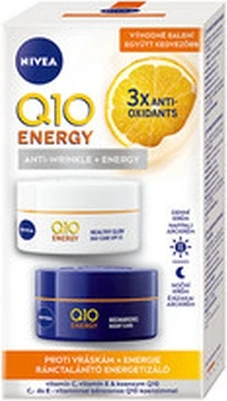 Набор для ухода за кожей Nivea Q10 Energy