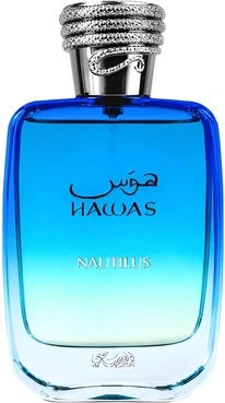 Парфюмерная вода Rasasi Hawas Nautilus