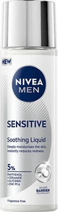 Успокаивающий флюид Nivea Men Sensitive