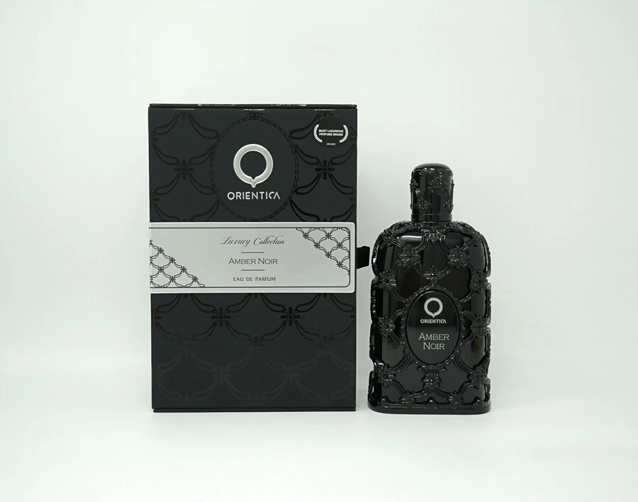Eau de Parfum Orientica Amber Noir
