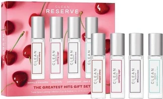 Набор парфюмерной воды Clean Reserve Layering Set