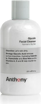 Facial Cleanser Anthony