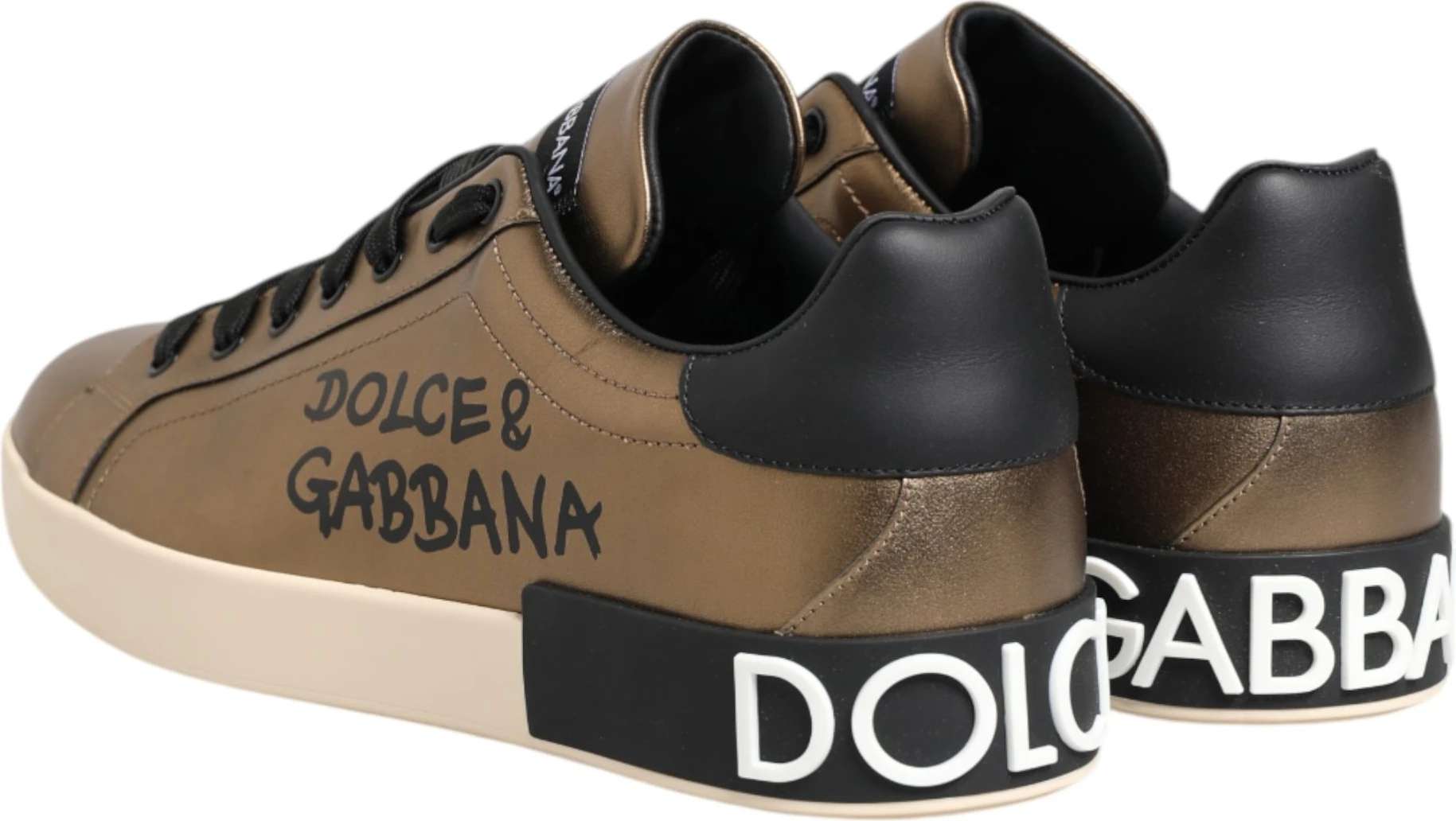 Кеды Dolce & Gabbana Portofino