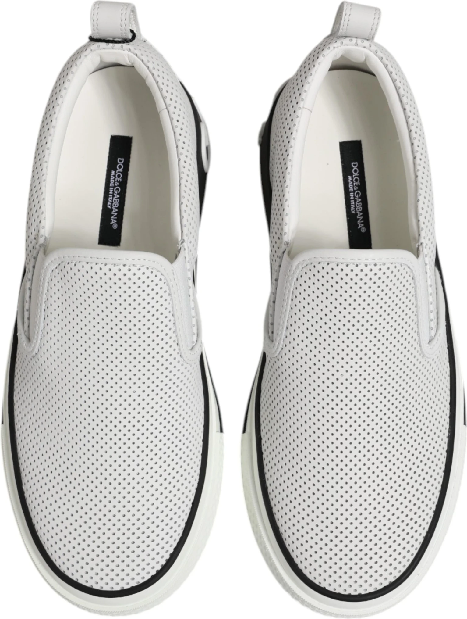 Кроссовки Dolce & Gabbana Custom 2.Zero