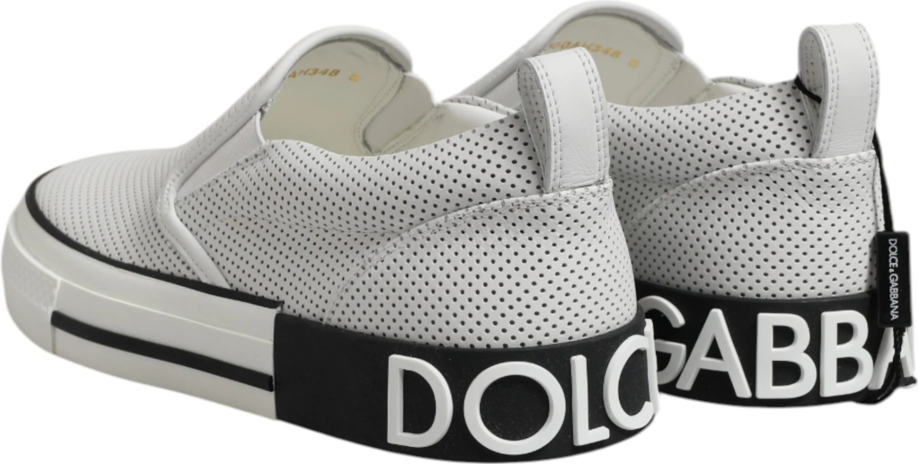 Кроссовки Dolce & Gabbana Custom 2.Zero
