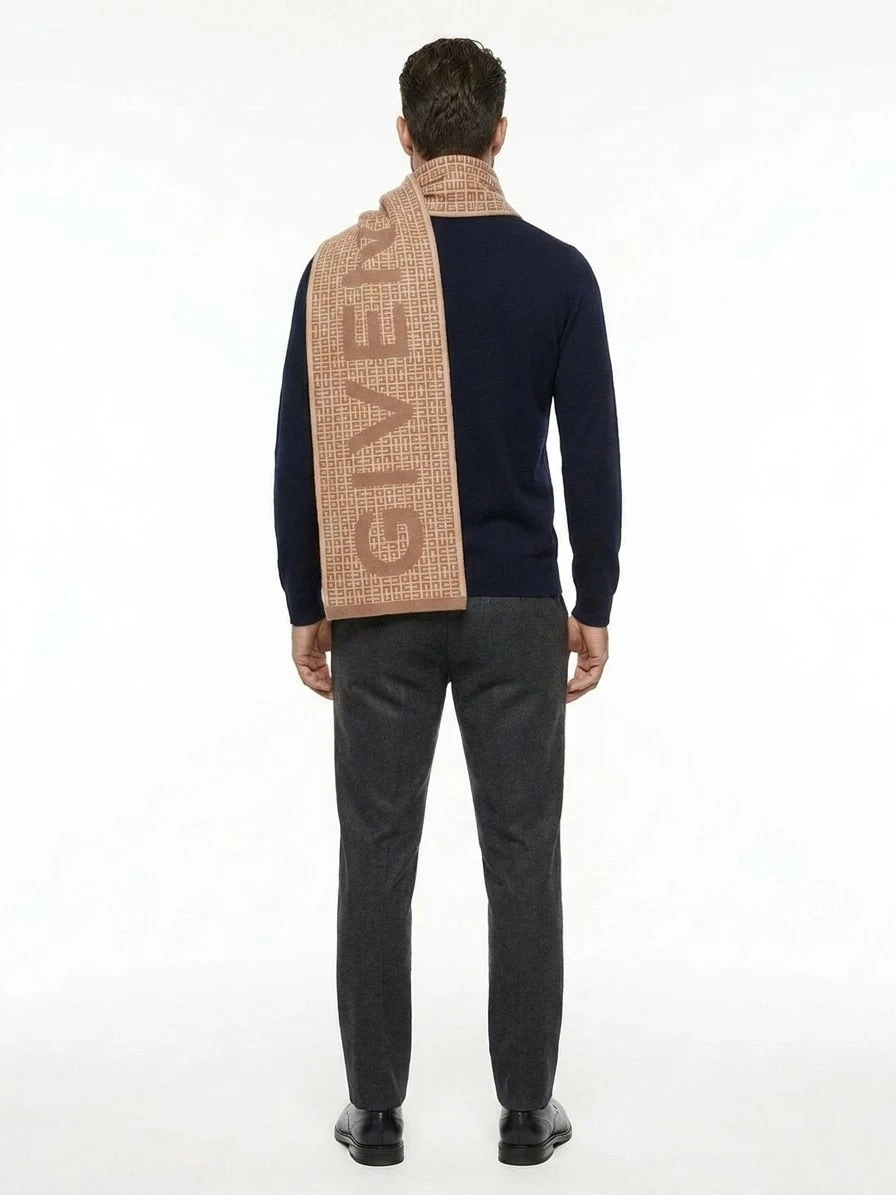 Шарф-палантин Givenchy