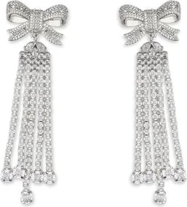 Earrings Self-Portrait