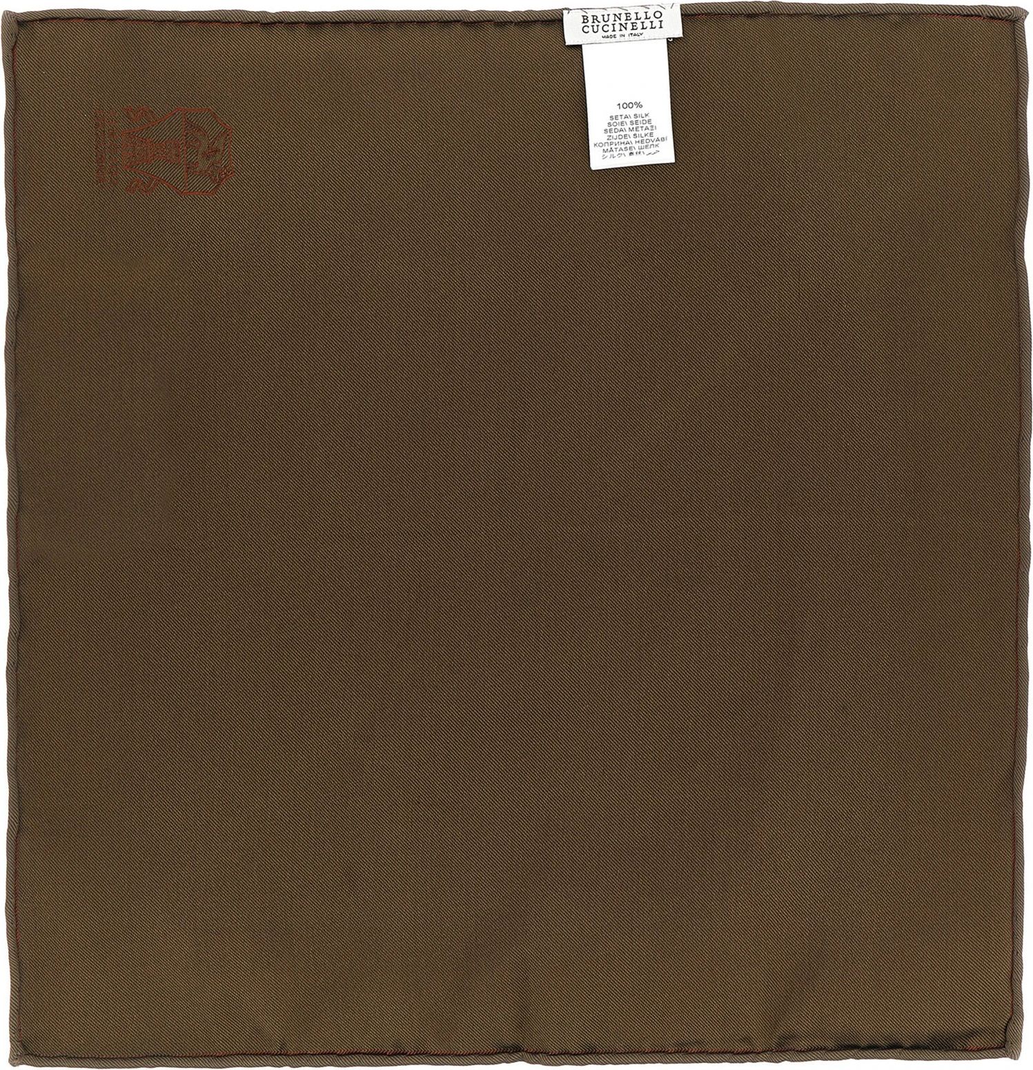 Шарф Brunello Cucinelli