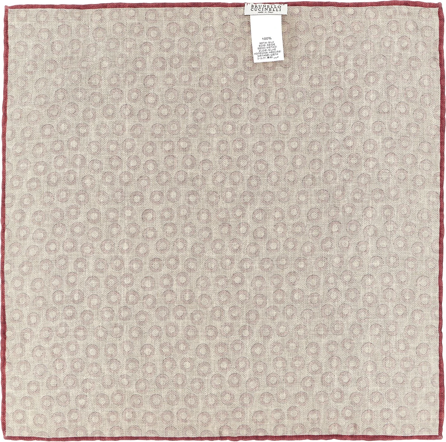 Нагрудный платок Brunello Cucinelli