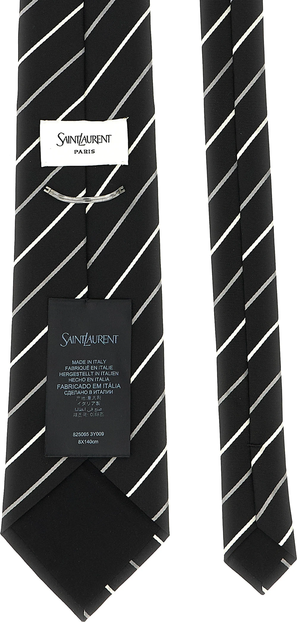 Галстук Saint Laurent