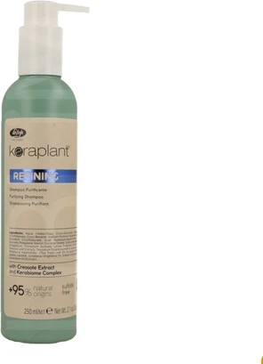 Shampoo Lisap Keraplant