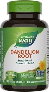 Биологически активная добавка Nature Essential Dandelion Root