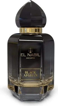 Парфюмерная вода El Nabil Black Afghan