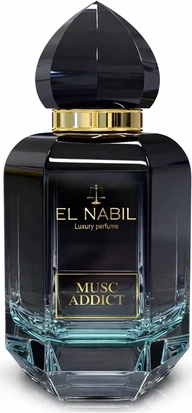 Парфюмерная вода El Nabil Musc Addict