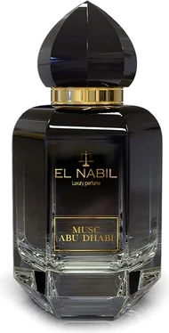 Парфюмерная вода El Nabil Musc Abu Dhabi