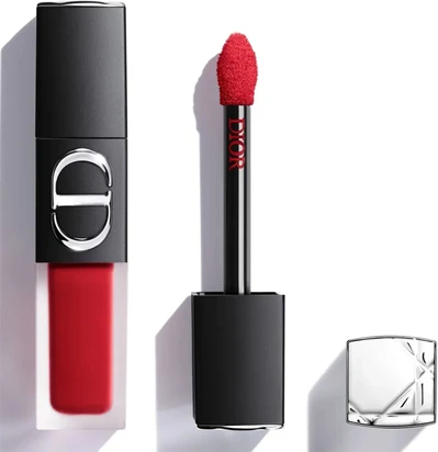 Жидкая помада Christian Dior Rouge Dior