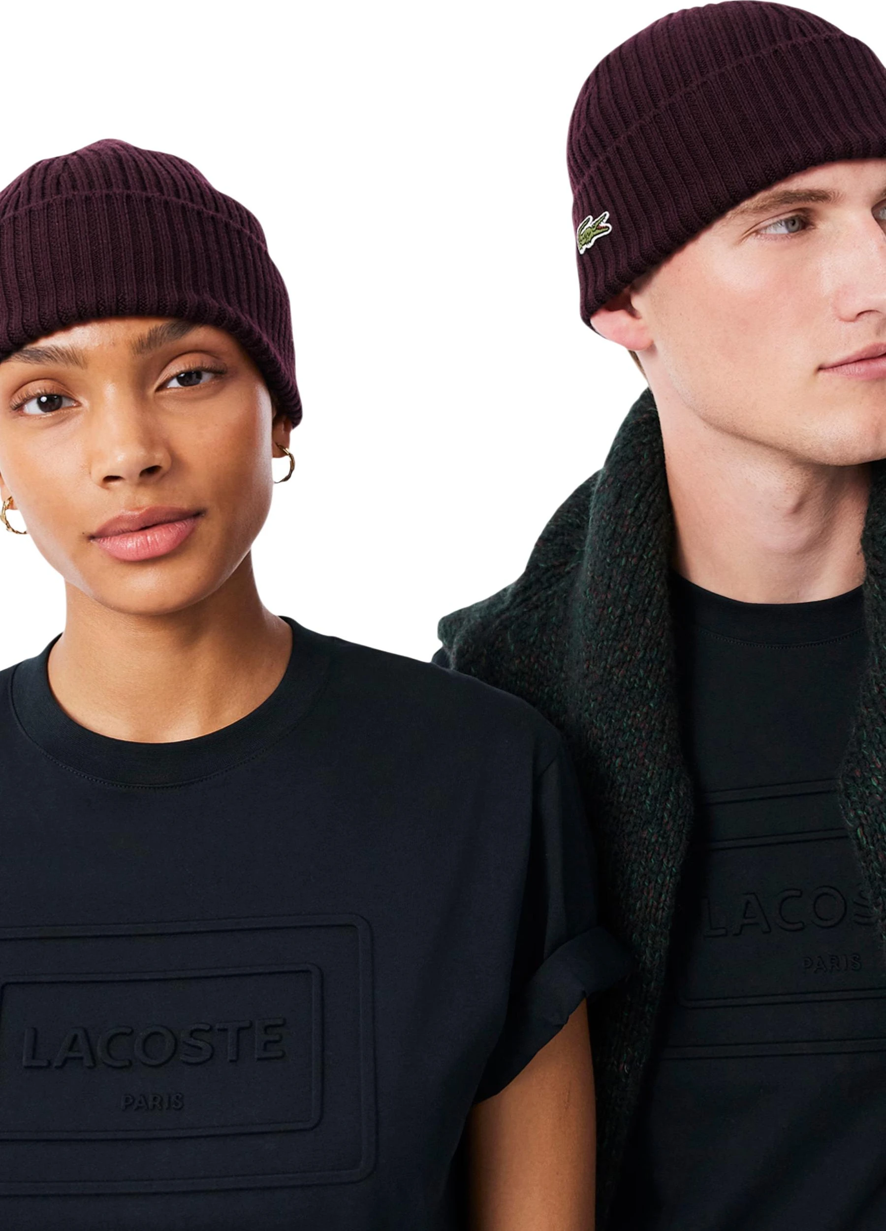 Кепка Lacoste
