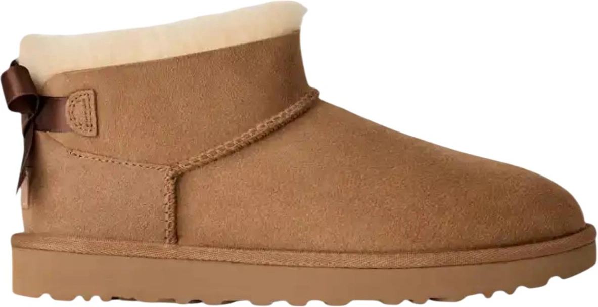 Ботинки UGG Ultra Mini Bailey Bow
