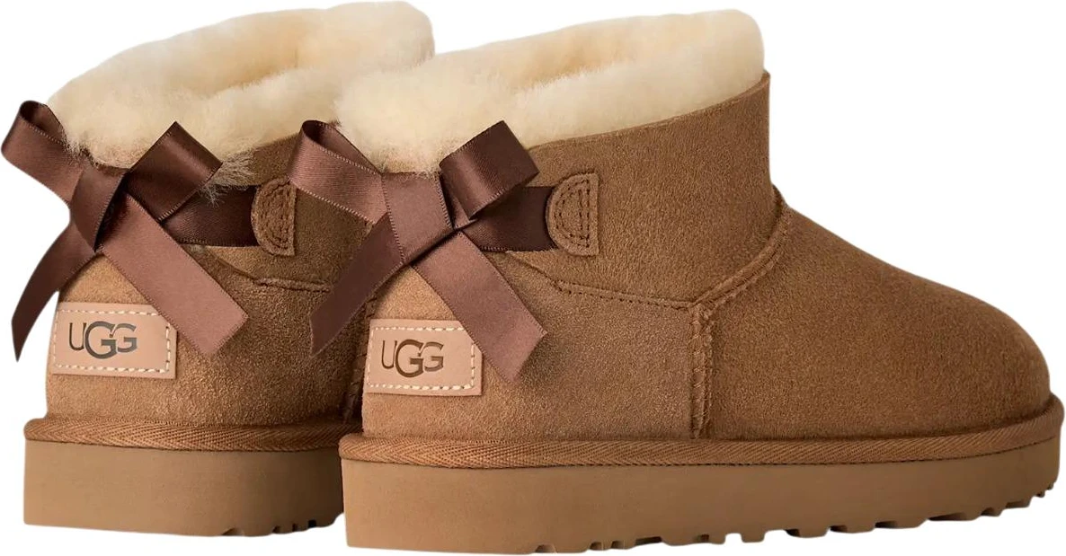 Ботинки UGG Ultra Mini Bailey Bow