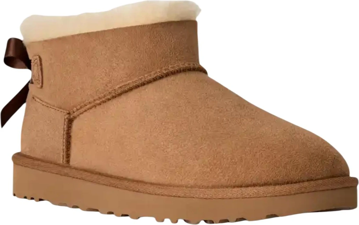 Ботинки UGG Ultra Mini Bailey Bow