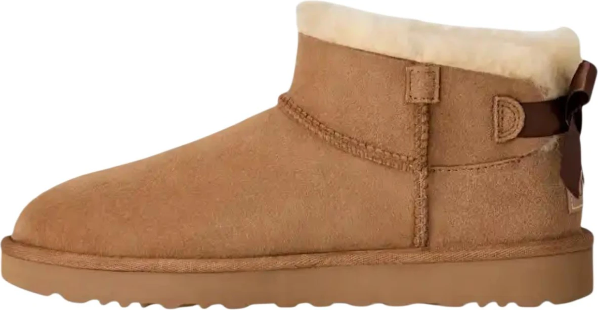Ботинки UGG Ultra Mini Bailey Bow