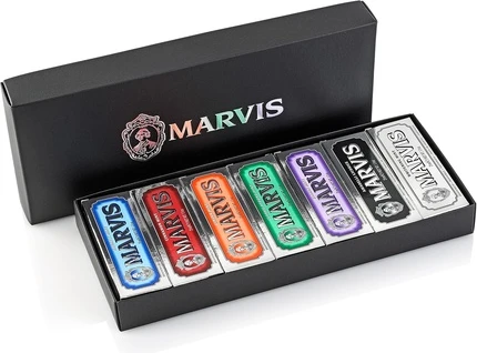 Зубная паста Marvis Collection