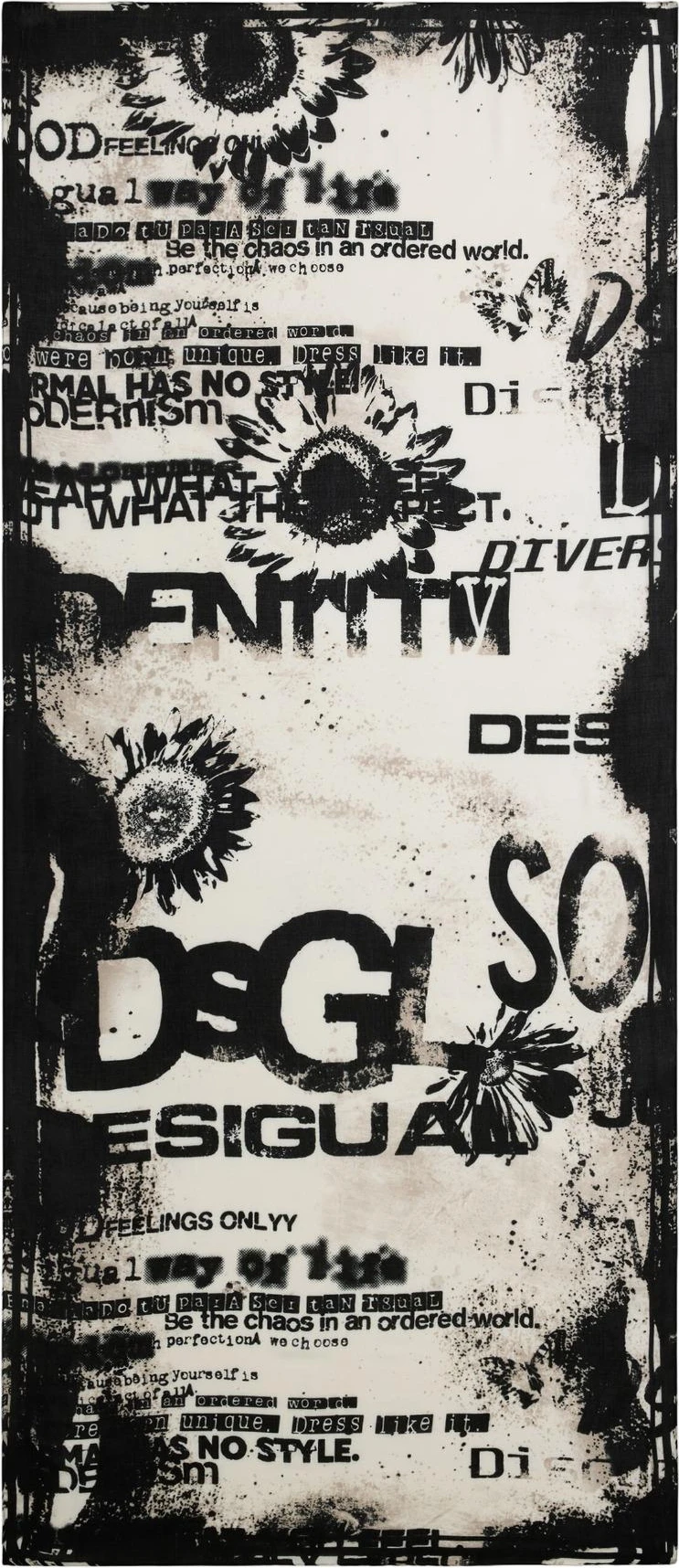 Шарфы Desigual